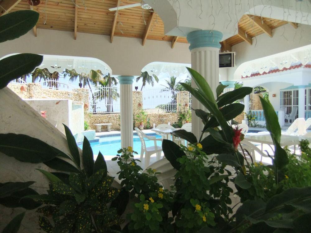 Brisas Doradas Кабарете Экстерьер фото